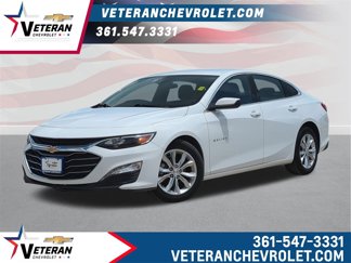 Used 2023 Chevrolet Malibu LT w/ Driver Confidence Package image 1