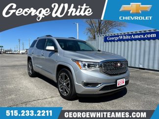 Used 2018 GMC Acadia Denali w/ Technology Package image 1