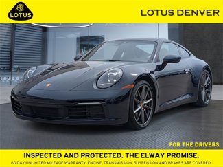 Used 2022 Porsche 911 Carrera 4S image 1