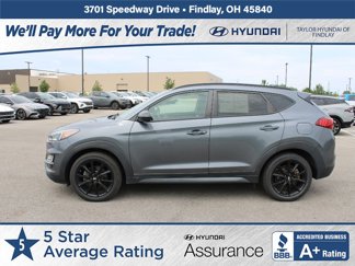 Used 2019 Hyundai Tucson Night image 1