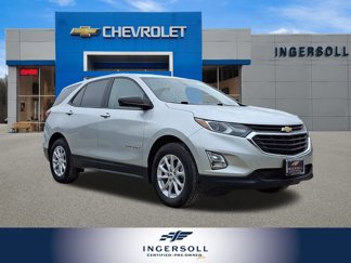 Used 2020 Chevrolet Equinox LS w/ LS Convenience Package image 1
