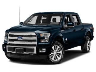 Used 2015 Ford F150 King Ranch w/ Equipment Group 601A Luxury image 1