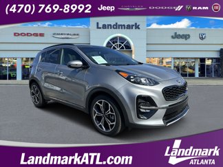 Used 2022 Kia Sportage SX image 1