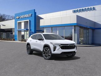 New 2025 Chevrolet Trax RS w/ Driver Confidence Package image 1