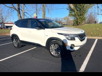 Used 2021 Kia Seltos S image 1