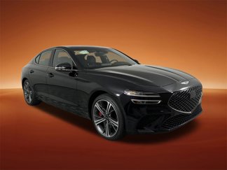New 2025 Genesis G70 2.5T w/ Sport Prestige Package image 1