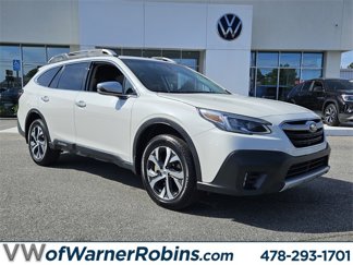 Used 2020 Subaru Outback Touring XT image 1