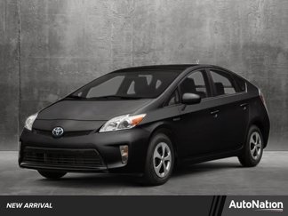 Used 2014 Toyota Prius Two image 1