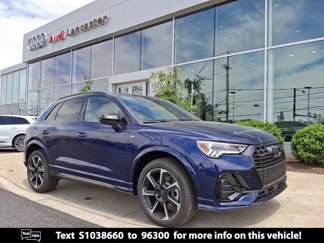 New 2025 Audi Q3 2.0T Premium Plus image 1
