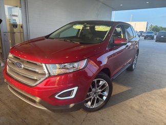 Used 2017 Ford Edge Titanium w/ Equipment Group 301A image 1