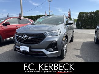Certified 2022 Buick Encore GX Select w/ Sport Touring Package image 1