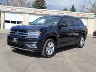 Used 2018 Volkswagen Atlas SE image 1