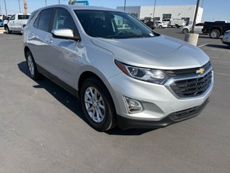Used 2021 Chevrolet Equinox LT w/ LPO, Floor Liner Package image 1