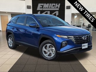 Used 2022 Hyundai Tucson SEL image 1
