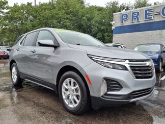 Used 2023 Chevrolet Equinox LT image 1