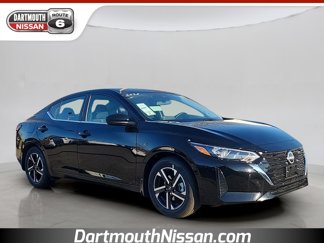 New 2025 Nissan Sentra SV w/ Lighting Package image 1