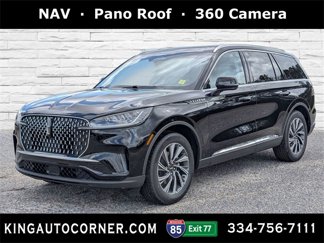 New 2025 Lincoln Aviator 2WD image 1