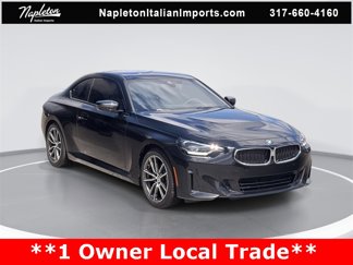 Used 2024 BMW 230i xDrive Coupe w/ Convenience Package image 1
