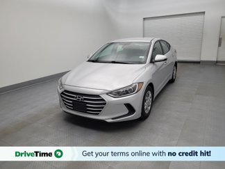 Used 2017 Hyundai Elantra SE image 1
