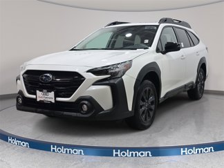 Used 2024 Subaru Outback Onyx Edition image 1