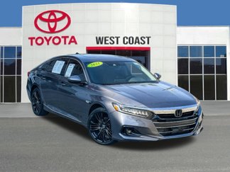 Used 2021 Honda Accord EX-L image 1