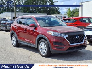 Used 2019 Hyundai Tucson Value image 1