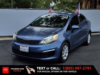 Used 2016 Kia Rio LX image 1