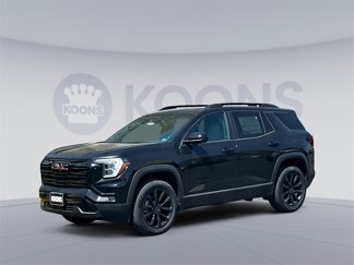 New 2025 GMC Terrain Elevation w/ Black Edition image 1