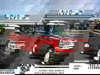 Certified 2024 Ford Bronco Sport Heritage w/ Heritage Convenience Package image 1