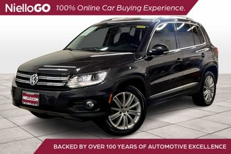 Used 2016 Volkswagen Tiguan SE image 1