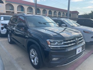 Used 2019 Volkswagen Atlas SE image 1