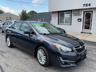 Used 2016 Subaru Impreza 2.0i Limited image 1