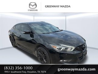 Used 2018 Nissan Maxima Platinum image 1