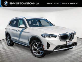 Used 2023 BMW X3 xDrive30i w/ Convenience Package image 1