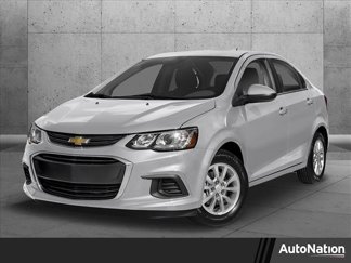 Used 2018 Chevrolet Sonic LT image 1