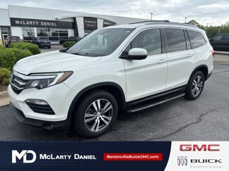Used 2017 Honda Pilot EX-L image 1