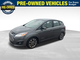 Used 2018 Ford C-MAX Titanium image 1