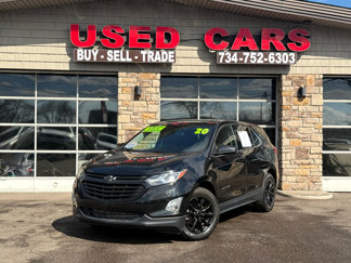 Used 2020 Chevrolet Equinox LT w/ Driver Convenience Package image 1