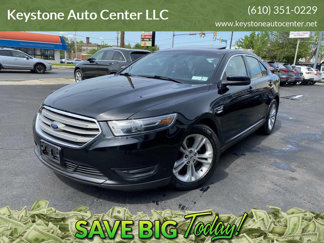 Used 2016 Ford Taurus SEL w/ Equipment Group 201A image 1