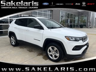 Used 2024 Jeep Compass Latitude w/ Altitude Special Edition image 1