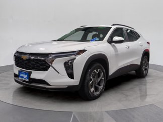 Used 2024 Chevrolet Trax LT w/ Driver Confidence Package image 1