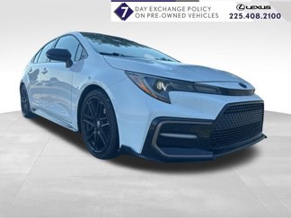 Used 2022 Toyota Corolla SE image 1