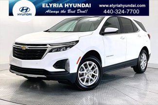 Used 2022 Chevrolet Equinox LT image 1