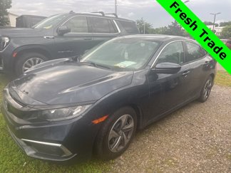 Used 2021 Honda Civic LX image 1