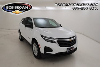 Used 2022 Chevrolet Equinox LS w/ LPO, Floor Liner Package image 1