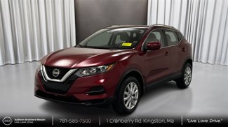 Used 2020 Nissan Rogue Sport SV image 1
