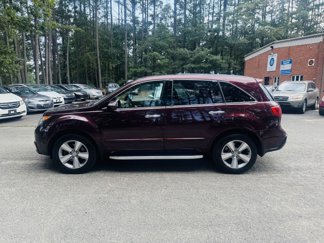 Used 2011 Acura MDX w/ Technology Package image 1