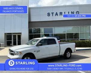 Used 2019 RAM 1500 Classic SLT image 1