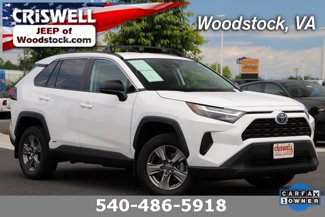Used 2024 Toyota RAV4 LE image 1