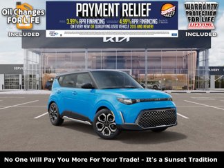 New 2025 Kia Soul EX image 1